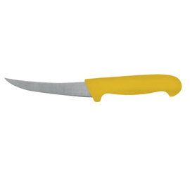 boning knife handle colour yellow L 15 cm product photo