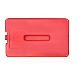 heat accumulator GN 1/4 red  L 265 mm Depth 162 mm Height 30 mm product photo