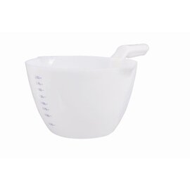 casserole polypropylene  Ø 190 mm  H 120 mm product photo