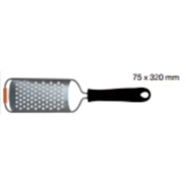 grater star-shaped perforation  L 320 mm with protective cap product photo