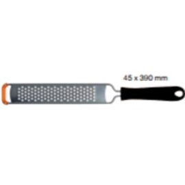 grater star-shaped perforation  L 390 mm with protective cap product photo