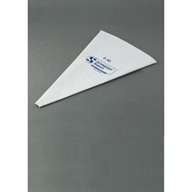 pastry bag size 0 EXPORT cotton with fringe  L 250 mm reusable product photo