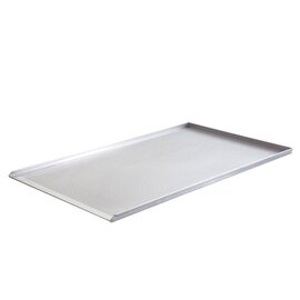 baking sheet perforated aluminium 1.5 mm  L 980 mm  B 580 mm  H 25 mm product photo