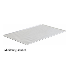 perforated sheet aluminium 300 mm x 400 mm product photo