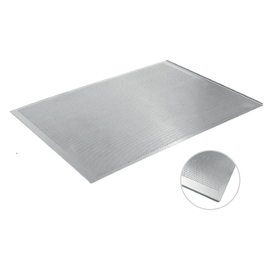 perforated sheet aluminium 780 mm x 580 mm H 2 mm product photo