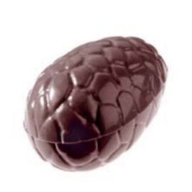 chocolate mould|double form  • Easter egg | 35-cavity | mould size 29 x 21 x H 10 mm  L 275 mm  B 135 mm product photo