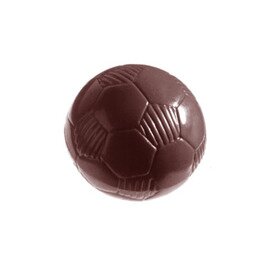 chocolate mould  • ball | 32-cavity | mould size Ø 26 mm  L 275 mm  B 135 mm product photo