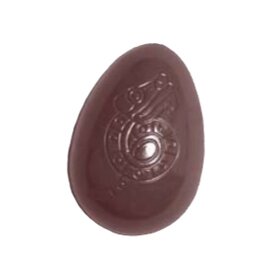 chocolate mould|double form  • Easter egg | 32-cavity | mould size 32 x 22 x H 24 mm  L 275 mm  B 135 mm product photo