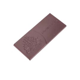 chocolate mould  • rectangle | 4-cavity | mould size 125 x 55 x 7 mm  L 275 mm  B 135 mm product photo