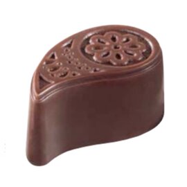chocolate mould | 15-cavity | mould size 38.5 x 22.5 x H 17.5 mm  L 275 mm  B 135 mm product photo