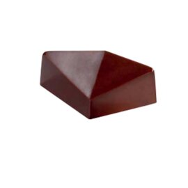 chocolate mould | 21-cavity | mould size 46 x 28 x H 21 mm  L 275 mm  B 135 mm product photo