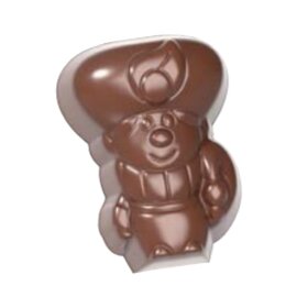 chocolate mould  • Holy 3 Kings | 24-cavity | mould size 34.5 x 25 x H 18 mm  L 275 mm  B 135 mm product photo