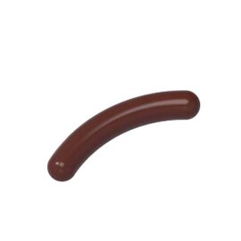 chocolate mould | double form  • sausage | 6-cavity | mould size 120 x 34 x 10.5 mm  L 275 mm  B 135 mm product photo
