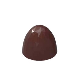 chocolate mould  • half-sphere | 24-cavity | mould size 26.5 x 26.5 x 22 mm  L 275 mm  B 135 mm product photo