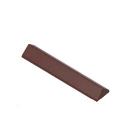 chocolate mould  • top, roof | 10-cavity | mould size 99.5 x 19.5 x 11.5 mm  L 275 mm  B 135 mm product photo