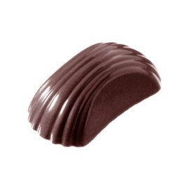 chocolate mould | 30-cavity | mould size 38 x 21 x H 13 mm  L 275 mm  B 175 mm product photo