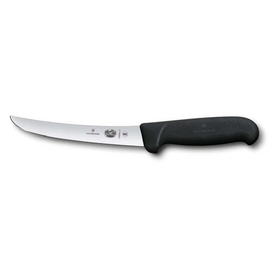 boning knife FIBROX red | blade length 15 cm product photo
