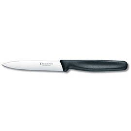  vegetable knife DEFAULT STANDARD medium sharp smooth cut | black | blade length 10 centimeters product photo