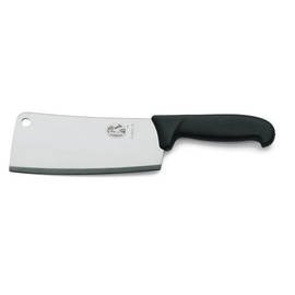 kitchen hatchet curved blade smooth cut | blade length 18 cm product photo