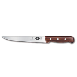 boning knife | larding knife smooth cut | brown | blade length 20 cm product photo
