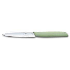 vegetable knife SWISS MODERN | straight grind product photo