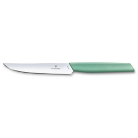 steak knife SWISS MODERN | blade length 12 cm Mint-green product photo