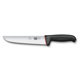 slaughtering knife DUAL GRIP | blade length 20 cm | smooth cut L 33 cm product photo