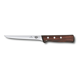 boning knife WOOD | blade length 15 cm | smooth cut L 25.2 cm product photo