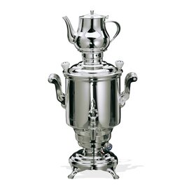 samovar Romanov III 230 volts product photo