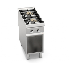 gas stove SG9F2MPSP 20 kW | open base unit product photo