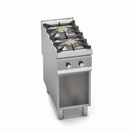 gas stove SG9F2MPS | 2 cooking zones product photo