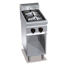 gas stove G7F2MP 14 kW | open base unit product photo