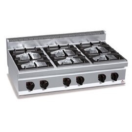 gas stove G7F6BP 42 kW product photo