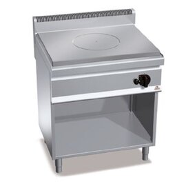 hot plate stove G7TPM 10 kW | closed cabinet part|2 doors product photo