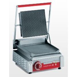 contact grill PSL/LD | 230 volts | cast iron • smooth • grooved product photo