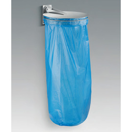 garbage bag holder MSH-W suitable for bin bags of approx. 120 l L 404 mm W 466 mm product photo