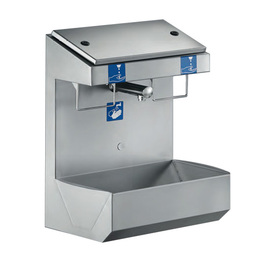 hand wash sink WR-ECO-1-SDS-A • sensor | 500 mm x 355 mm H 725 mm product photo