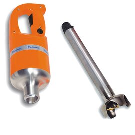 hand mixer MASTER orange rod length 410 mm 10500 rpm 600 watts product photo