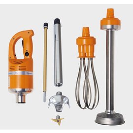 combination MASTER Trio 410 orange rod length 410 mm (blender) 10500 rpm 600 watts product photo