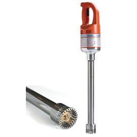 combination MASTER DMX 410 Turbo orange rod length 410 mm 9500 rpm 600 watts product photo
