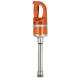 stick mixer CC SPEZIAL MASTER DMX 300 CC Turbo orange rod length 300 mm 10000 rpm 600 watts product photo