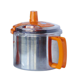 Cutter with serrated knife product photo