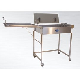 frying oven S 20 | 1 basin 2 baskets | 400 volts 9 kW product photo