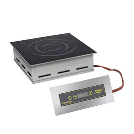 built-in induction hotplate DPI 2500 | 230 volts product photo