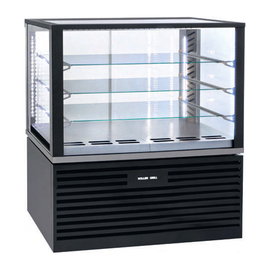 heated panorama vitrine FSH 1200 suitable for 3 x GN 1/1 product photo