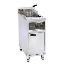 electric deep fryer OFS 16 with oil filter system product photo
