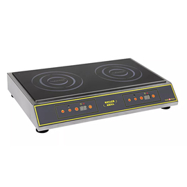 double induction cooker PID 30 | 230 volts | 2 x 3 kW product photo