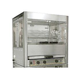 chicken grill RBE 25 | 850 mm  x 700 mm  H 850 mm | 5 skewers product photo