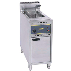 gas fryer RFG 16 | 1 basin 1 basket 12.0 kW (gas) product photo