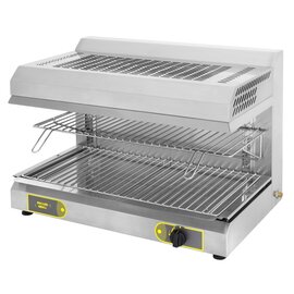 salamander grill 2 heating zones product photo